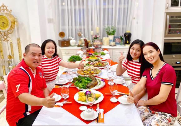 Thúy Hạnh, Khang Lê, Thúy Hạnh nấu ăn